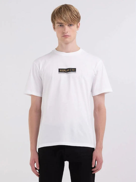 T-shirt Λευκό