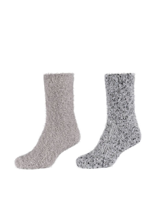 Camano Socks Grey 2Pack