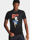 Betty Boop T-shirt Black
