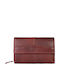 Small Women's Wallet Classic with RFID Brown