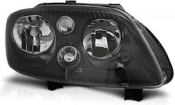 Tyc Δεξί Μπροστινό Φανάρι για Volkswagen Caddy 03-10