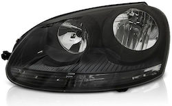 Tyc Αριστερό Μπροστινό Φανάρι για Mercedes-Benz V Volkswagen Golf 03-08 Tyc Αριστερό Μπροστινό Φανάρι για Mercedes-Benz V Volkswagen Golf 03-08