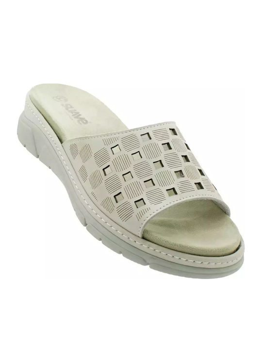 Suave Πλατφόρμες Beige