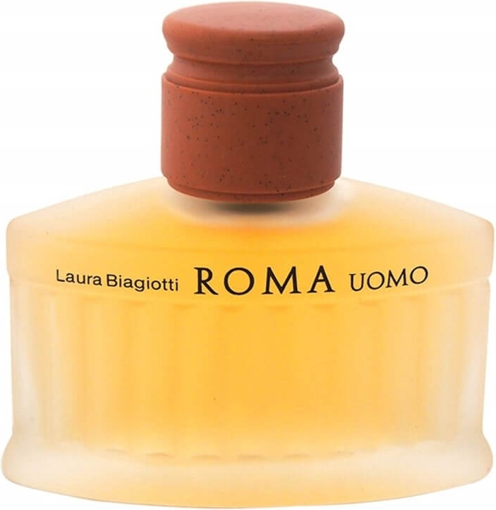 Laura Biagiotti Roma Uomo Eau de Toilette 125ml