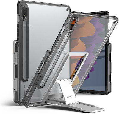 Ringke Fusion Combo Flip Cover Silicon Gri Samsung Galaxy Tab S7 FC475R40