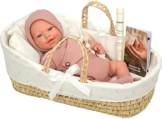 Munecas Arias Baby-Puppen-Set Reborn 45 cm Verschiedene Designs 1 Stk