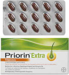 Priorin Extra 60 caps