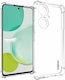 Enkay Anti-slip Back Cover Σιλικόνης Διάφανο (Huawei Nova 11i)