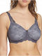 Sloggi Minimizer Minimizer Bra Underwire Gray