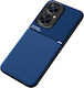 Mad Mask Inner Edge Back Cover Silicone Blue (Huawei Nova 11i)