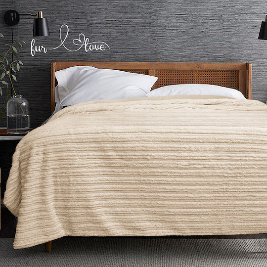 Go Smart Home Κουβερτοπάπλωμα Μονό Cosy Life