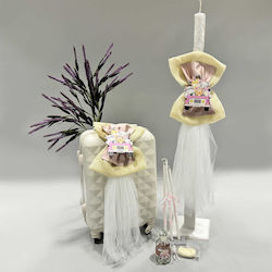 Katsigiannis Baptism Package with Theme Ballerina 8pcs