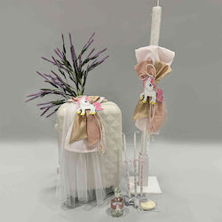 Katsigiannis Baptism Package 8pcs