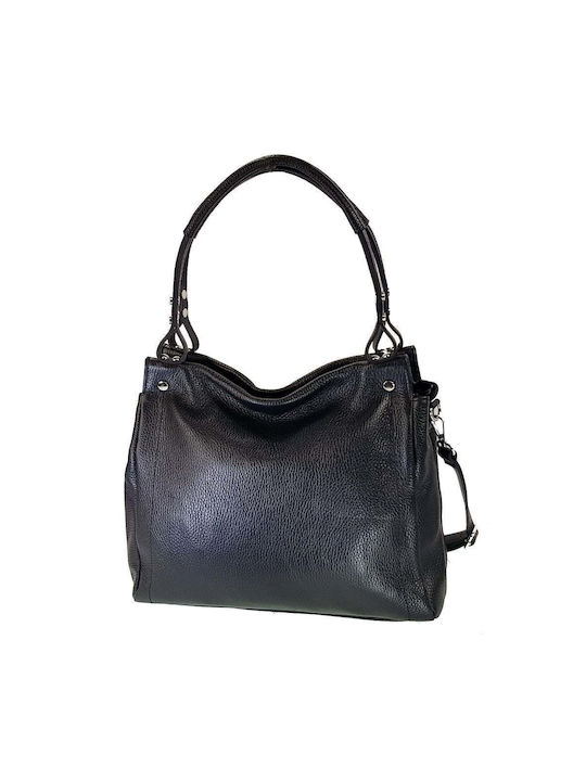 AC Leather Women's Bag Crossbody Black