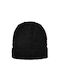 Stamion Beanie Beanie Knitted in Black color