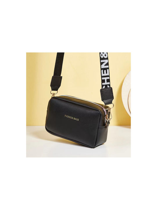 Women's Bag Shoulder Black