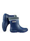 Roma Women's Wellies Navy Blue