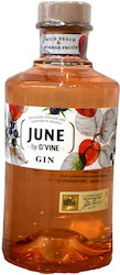 G' Vine June Gin Peach & Summer Fruits 37.5% 700ml