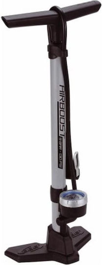 BBB Airboost BFP-21 Pompa cu aer cald Mână cu Manometru