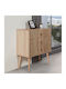 Comoda pentru Dormitor Soho cu 3 sertare Sonoma 80x40x90buc
