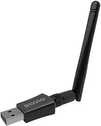 Savio Ασύρματο Wi-Fi 433Mbps Savio Ασύρματο Wi-Fi 433Mbps