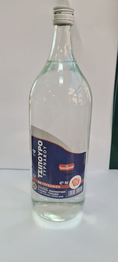 Tyrnavou Tsipouro mit Anis 42% 2000ml