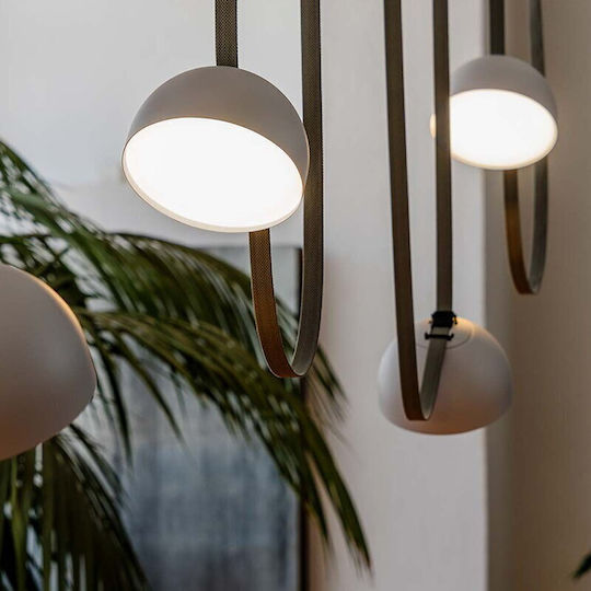 V-TAC V-TAC Ceiling Light White LED with Warm White Light Rail 20x20cm