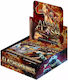 Theatre Communications Group Alpha Clash Clashgrounds Booster Box Booster Pack