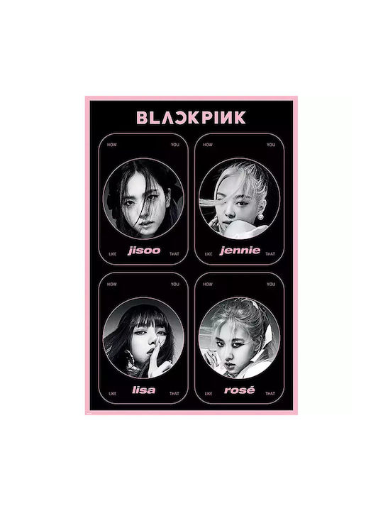 Pyramid International Afiș Blackpink How You Like 61x91cm