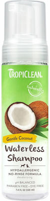 Tropiclean Katzenshampoo Waterless