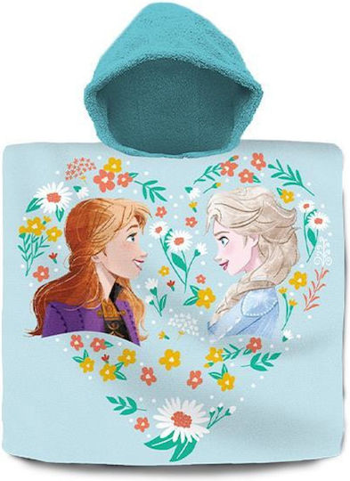 Next Frozen Детски плажен кърпа Frozen 60x60см.