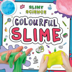 BookLife Publishing Slime Colourful Slime