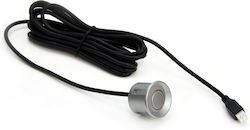 AMiO Sensor for Car Parking System 22mm in Silver Colour E