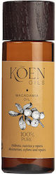 Koen Oils Macadamia Oil 100ml