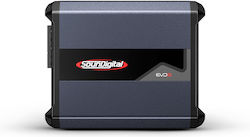 SounDigital Ενισχυτής Αυτοκινήτου Sd800.1-4 Evo 5