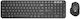 Natec Octopus 2 Wireless Keyboard & Mouse Set English US