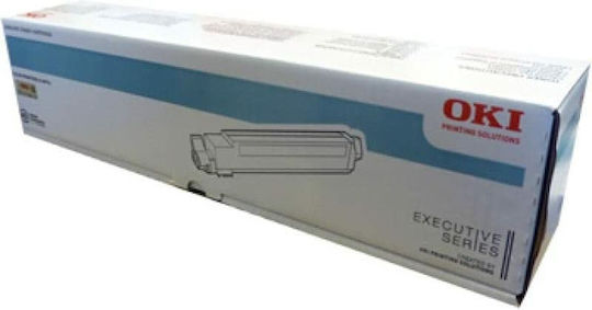 OKI 46861327 Γνήσιο Toner Laser Εκτυπωτή Κυανό 10000 Σελίδων 46861327