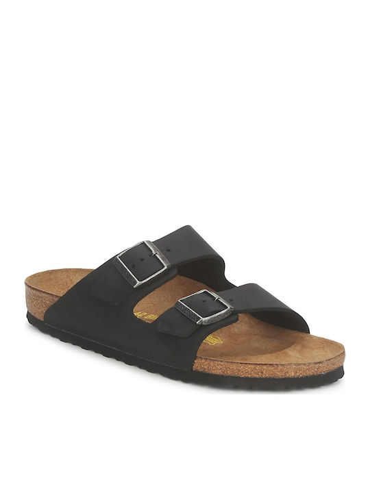 Birkenstock Arizona Bs Σανδάλια Μαύρα