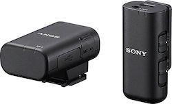 Sony ECM-W3S Ασύρματο Μικρόφωνο Πέτου, Clip On Sony ECM-W3S Ασύρματο Μικρόφωνο Πέτου, Clip On