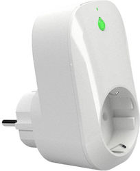 Shelly Plug Smart Single Socket White