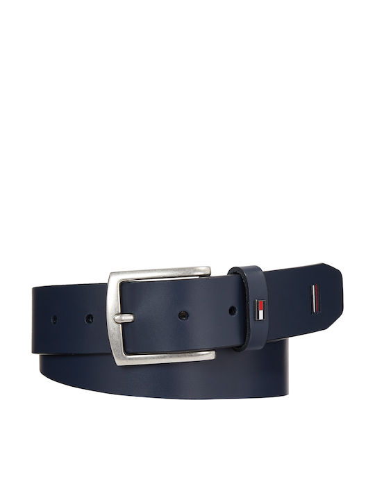 Tommy Hilfiger Denton 3.5 Ανδρική Ζώνη Δερμάτιν...