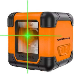 Destman Linear Laser Level 1.5V 30m
