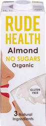 Rude Health Organic Almond Drink No Added Sugar 1000ml