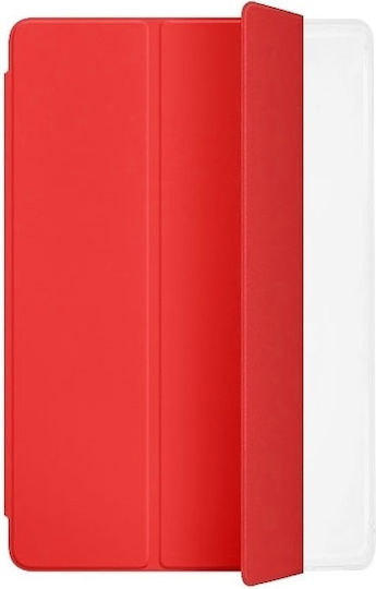 Flip Cover Κόκκινη (Lenovo Tab M9)