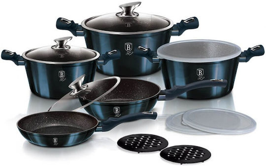 Berlinger Haus Cookware Set 5 Pieces