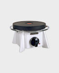 Kalko Enamel Countertop Single Burner