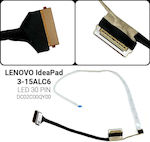 Screen Flex Cable for Lenovo Laptop IdeaPad LENOVO IdeaPad 3-15ALC6