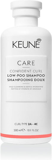 Keune Confidfent Curl Shampoos Hydration for Curly Hair 300ml