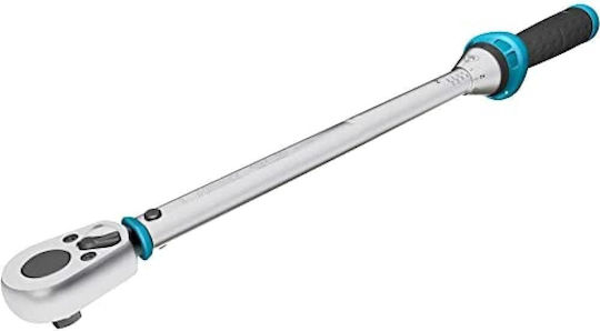 Hazet Δυναμόκλειδο Καρέ 1/2" Ροπής 200-200 Nm με Μήκος 51.9εκ.