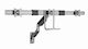 Gembird Wall Mounted Stand for 2 Monitors up to 27" (MA-WA3-01)
